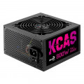 Fonte Gamer Aerocool KCAS 800W, 80 Plus Bronze, PFC Ativo, Full Range, Preto - KCAS-800W