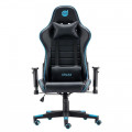 Cadeira Gamer Dazz Primex V2, Preto/Azul - 62000155