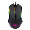 Mouse Gamer Redragon Ranger, RGB, 12400 DPI, 9 Botões Programáveis, USB, Preto - M910-RGB