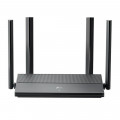 Roteador TP-Link EX141, Wireless 6 Dual Band, AX1500, Gigabit, 4 Antenas, Preto - EX141 Ver 1.8