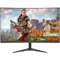 Monitor Gamer SuperFrame Precision Ultra, 24