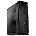 Gabinete Gamer Aerocool Aero One, ATX, Mid Tower, 1x Cooler Traseiro, Lateral Em Vidro Temperado, Preto - 70165