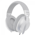 Headset Gamer Fortrek Wise, USB 2.0, Surround 7.1, Drivers de 40mm, Branco - 84984