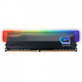Memória Geil Orion RGB, 8GB 3200MHz, DDR4, Cinza - GAOSG48GB3200C22SC