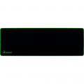 Mousepad Gamer Rise Mode Speed, Estendido (900x300mm), Costura Verde - RG-MP-06-ZG