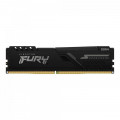 Memória Kingston Fury Superframe, 16GB, 3200MHZ, DDR4, CL16, Preto - KF432C16BB/16CLLB