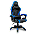 Cadeira Gamer Goldentec GT Neptune, Preto e Azul - 62429