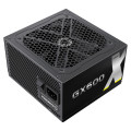 Fonte Gamemax GX600, 600W, 80 Plus Gold, PFC Ativo, Com Cabo, Preto - GX600WBKPSS7710BR