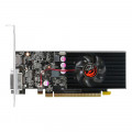 Placa de Vídeo PCYes GT 1030, NVIDIA GeForce 4GB, GDDR4, 64Bit, VGA DVI HDMI - PAGT10304GBG4LP