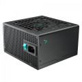 Fonte DeepCool PL550D, 550W, 80 Plus Bronze, Cybenetics Silver, ATX 3.1, PFC Ativo, Preto - R-PL550D-FC0B-WO-V2