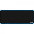 Mousepad Gamer Fortrek, Speed, Grande, 900x400mm, Azul - MPG-104 AZ