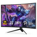Monitor Gamer Redragon Hrothgar, 32