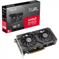 Placa De Vídeo Asus AMD Radeon RX 7600 Dual EVO OC Edition, 8GB, GDDR6, 3x DP 1x HDMI - DUAL-RX7600-O8G-EVO