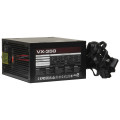 Fonte Aerocool Stealth VX-350, 350W, Preto - VX-350 (86367)