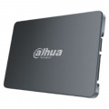 SSD Dahua C800AS, 240GB, SATA, Leitura: 550MB/s, Gravação: 460MB/s, Preto - DHI-SSD-C800AS240G