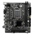 Placa Mãe Get H110S DDR4 M.2, Chipset Intel H110, LGA 1151, m-ATX, DDR4, USB3.0, VGA/HDMI OEM