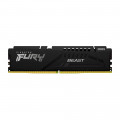 Memória Kingston Fury Beast XMP, 8GB, 6000MT/s, DDR5, CL30, Preto - KF560C30BB-8