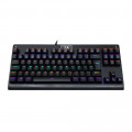 Teclado Mecânico Gamer Redragon Dark Avenger K568R, LED Rainbow, Switch Outemu MK2 Brown, ABNT2 - K568R (PT-BROWN)