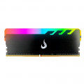 Memória Rise Mode Venon, ARGB, 16GB, 3200MHz, DDR4, CL19, Preto - RM-D4-16G-3200-RGB