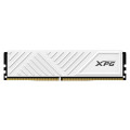 Memória XPG Gammix D35, 8GB, 3200MHz, DDR4, CL16, Branco - AX4U32008G16A-SWHD35