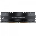 Memória Rise Mode Diamond, 8GB, 3200MHz, DDR4, CL15, Preto - RM-D4-8G-3200D