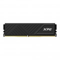 Memória XPG Spectrix D35, 8GB, 3200MHz, DDR4, CL16, Preto - AX4U32008G16A-SBKD35