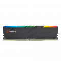 Memória Husky Impulse, RGB, 8GB, 3200MHz, DDR4, CL22, Preto - HRM002083222RGB