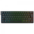 Teclado Gamer Magnético Fortrek Ora PRO, Preto - 86958