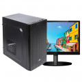 Computador Intel Core I3-3240 3.40GHz, 4GB DDR3, SSD 120Gb + Monitor 15.1