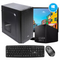 Computador Intel Celeron Dual IPX4020E N4020 2.80GHz, 4GB DDR4, SSD 120GB, Windows 10, Monitor 19.5