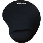 Mousepad em Gel Fortrek ERG102, Preto - 51921