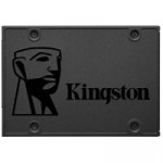 SSD Kingston A400, 480GB, SATA, Leitura 500MB/s, Gravação 450MB/s - SA400S37/480G