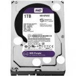 HD Western Digital Purple Surveillance, 1TB, 3.5", SATA III - WD10PURZ
