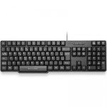 Teclado Multilaser, USB, Slim, Preto - TC213