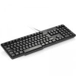 Teclado Multilaser, USB, Slim, Preto - TC213