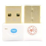 Adaptador Bluetooth 5.0 USB 2.0, AD0375 AD0574B, Preto - Generico