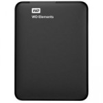 HD Externo WD Elements, 2TB, Portátil, USB 3.0, Preto - WDBU6Y0020BBK