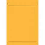 Envelope Saco 80G Ouro Foroni, UND, 240MM x 340MM - 18.9855-7 SKO 340
