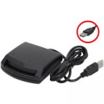 Leitor de Certificado Digital Smart Card Lotus LT-333 LT-U20 XT2161 - LT0009XT