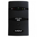 Nobreak MCM 1300VA, UPS1300 ONE 3.1 6 Tomadas TRIVOLT/115V - UPS0221