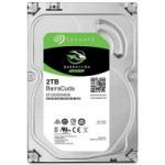 HD Seagate BarraCuda, 2TB, 3.5", SATA - ST2000DM008