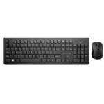 Kit Teclado e Mouse Sem Fio Multilaser, Slim, 2.4GHz, ABNT2, Preto - TC212
