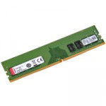 Memória Kingston, 8GB, 2666MHz, DDR4, CL19 1.2V - KVR26N19S8/8