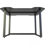 Mesa Gamer Fortrek, Preto e Vermelho - HMG01 (66431)