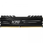 Memória Adata XPG Gammix D10, 8GB, 2666MHz, DDR4, CL16 - AX4U266638G16-SBG