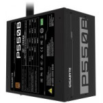 Fonte Gigabyte GP-P550B, 550W, 80 Plus Bronze, PFC Ativo, Preto - 28200-P550B-1BRR