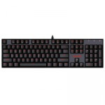 Teclado Mecânico Gamer Redragon Mitra K551-1, LED, Switch Outemu Brown, Preto - K551-1 (BROWN)