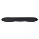 Apoio de Pulso Para Teclado em Gel Bright, Preto - 0556