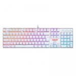 Teclado Mecânico Gamer Redragon Mitra Lunar, K551W-RGB, Switch Blue, Led RGB - K551W-RGB (BLUE)