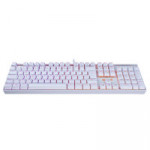 Teclado Mecânico Gamer Redragon Mitra Lunar, K551W-RGB, Switch Blue, Led RGB - K551W-RGB (BLUE)
